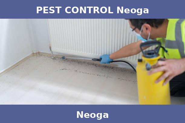 PEST CONTROL Neoga